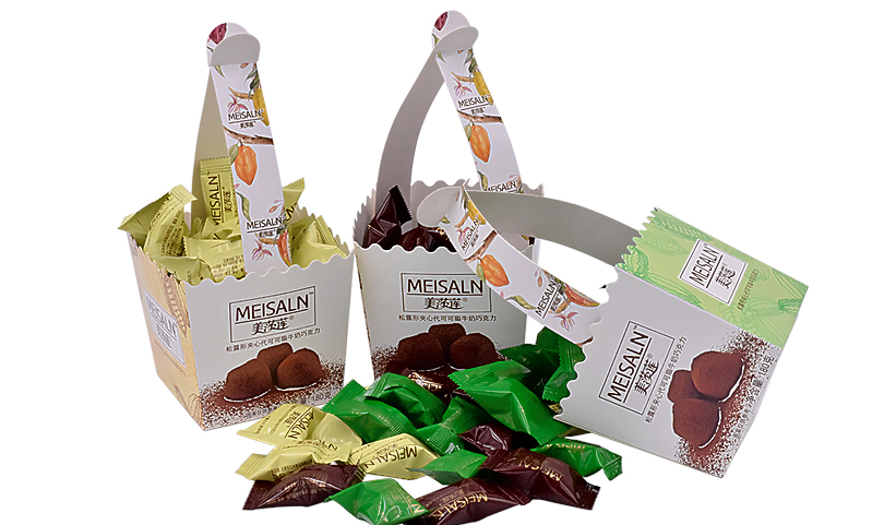 <b>美莎蓮180g松露夾心巧克力</b>