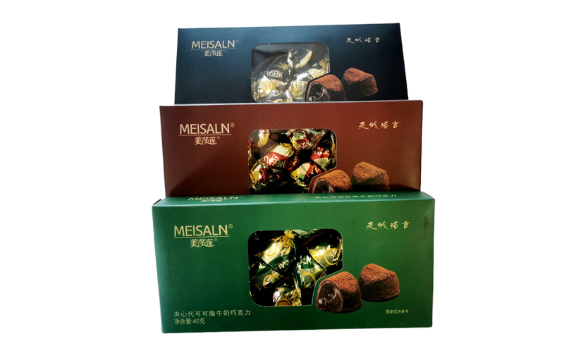 <b>美莎蓮?qiáng)A心代可可脂牛奶巧克力40g</b>